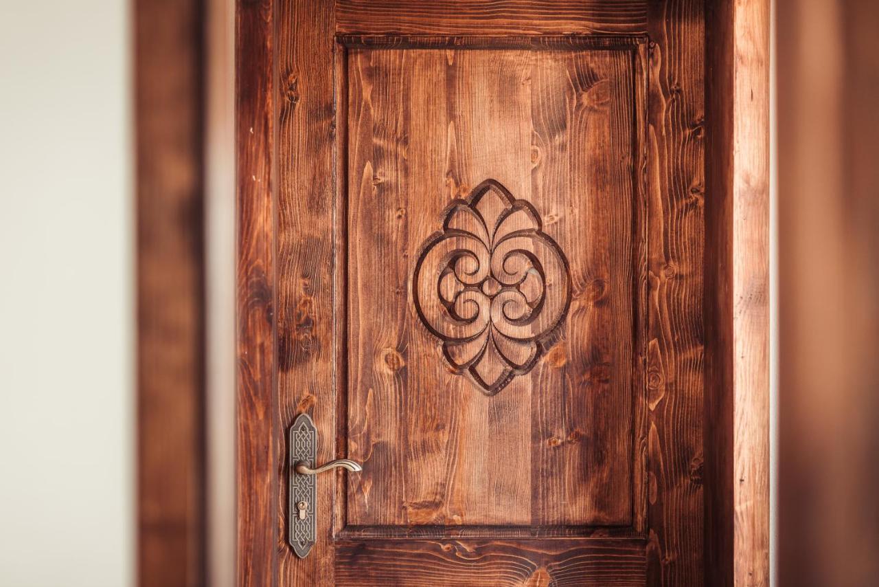 Guest House Hristova Kashta - Христова Къща Cherni Vrukh Bagian luar foto